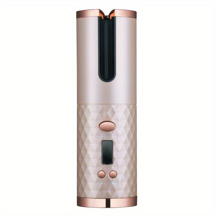 Portable Hair Curler | Travel-Friendly Curling Device