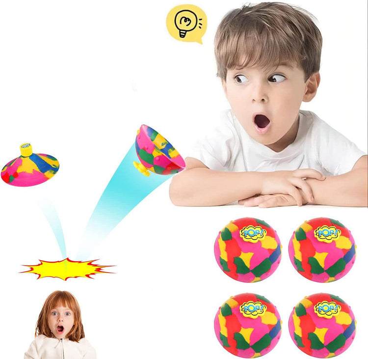 Fidget Bouncer | Fun Stress Relief Desk Toy