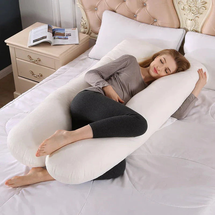 Sleep Therapy Pillow Benefits | Neck Support