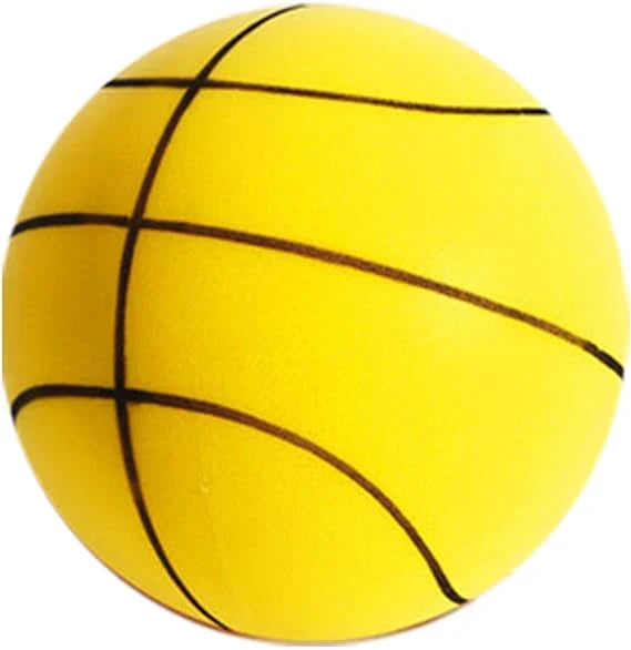 Silent Basketball | Quiet Training Ball for Home