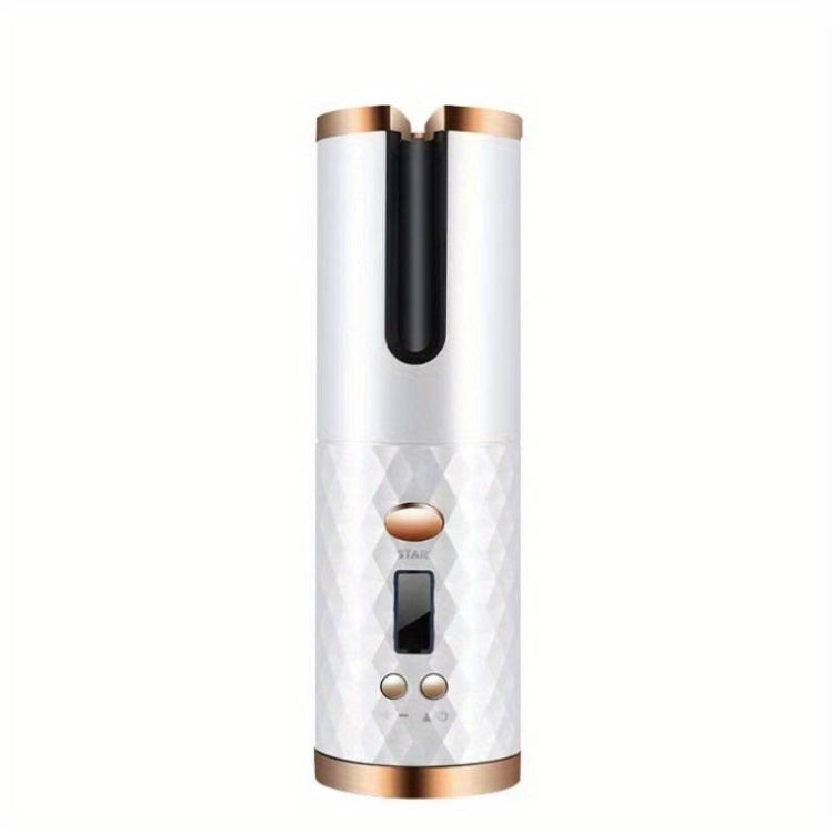 Portable Hair Curler | Travel-Friendly Curling Device