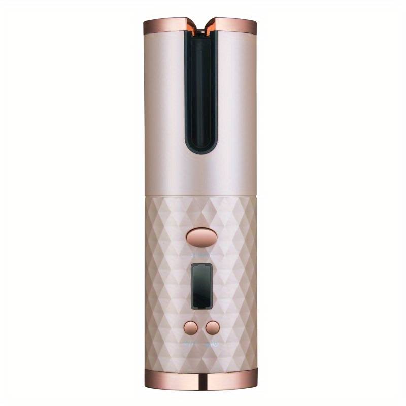 Portable Hair Curler | Travel-Friendly Curling Device