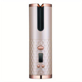 Portable Hair Curler | Travel-Friendly Curling Device