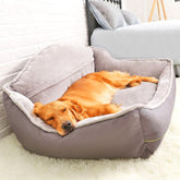 Dog Bed | Plush Pet Bed for Ultimate Comfort