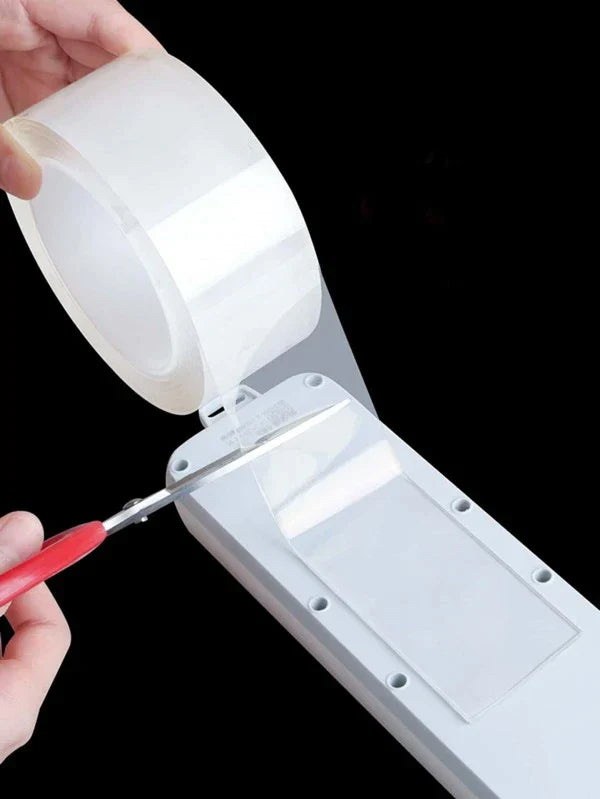 Double Sided Reusable Tape | Strong Grip
