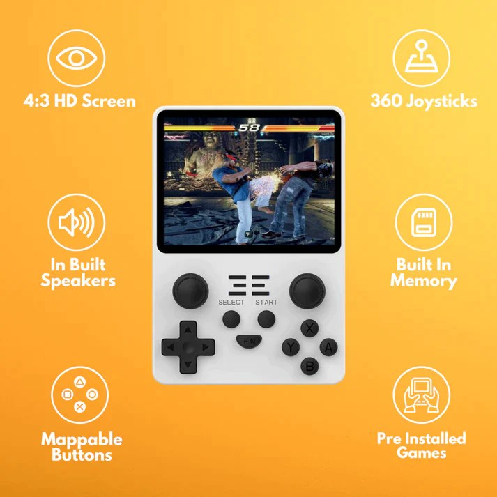 Arcade Console for Entertainment | Retro Gaming Fun
