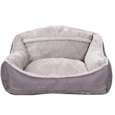 Dog Bed | Plush Pet Bed for Ultimate Comfort