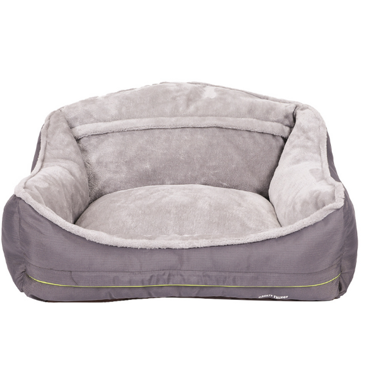 Dog Bed | Plush Pet Bed for Ultimate Comfort