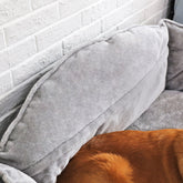 Dog Bed | Plush Pet Bed for Ultimate Comfort
