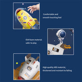 Rocket Sprinkler | High Flying Water Spray Toy