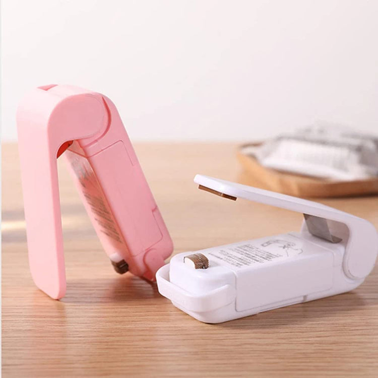 Mini Heat Sealer | Portable Kitchen Bag Sealer