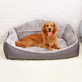 Dog Bed | Plush Pet Bed for Ultimate Comfort