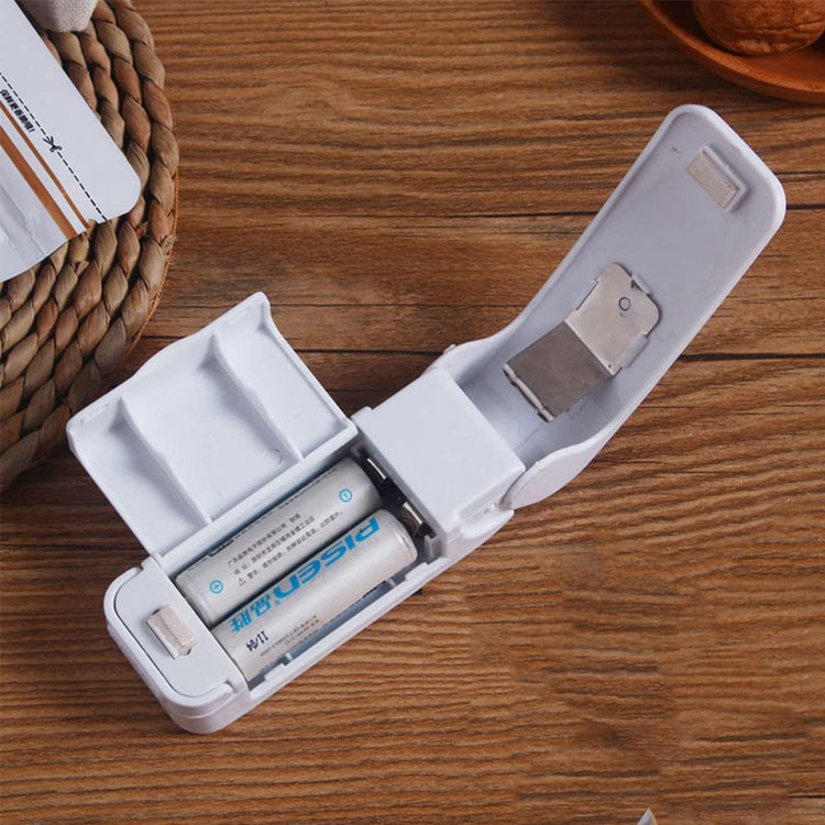 Mini Heat Sealer | Portable Kitchen Bag Sealer