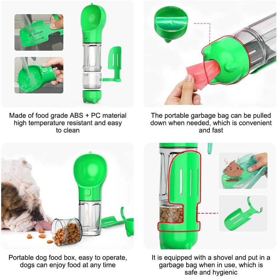 Dog Bottle | Portable Drinking Bottle for Dogs
