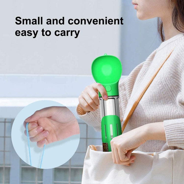Dog Bottle | Portable Drinking Bottle for Dogs