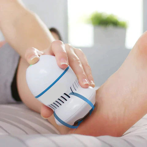 Vacuum Callus Remover | Electric Pedicure Kit