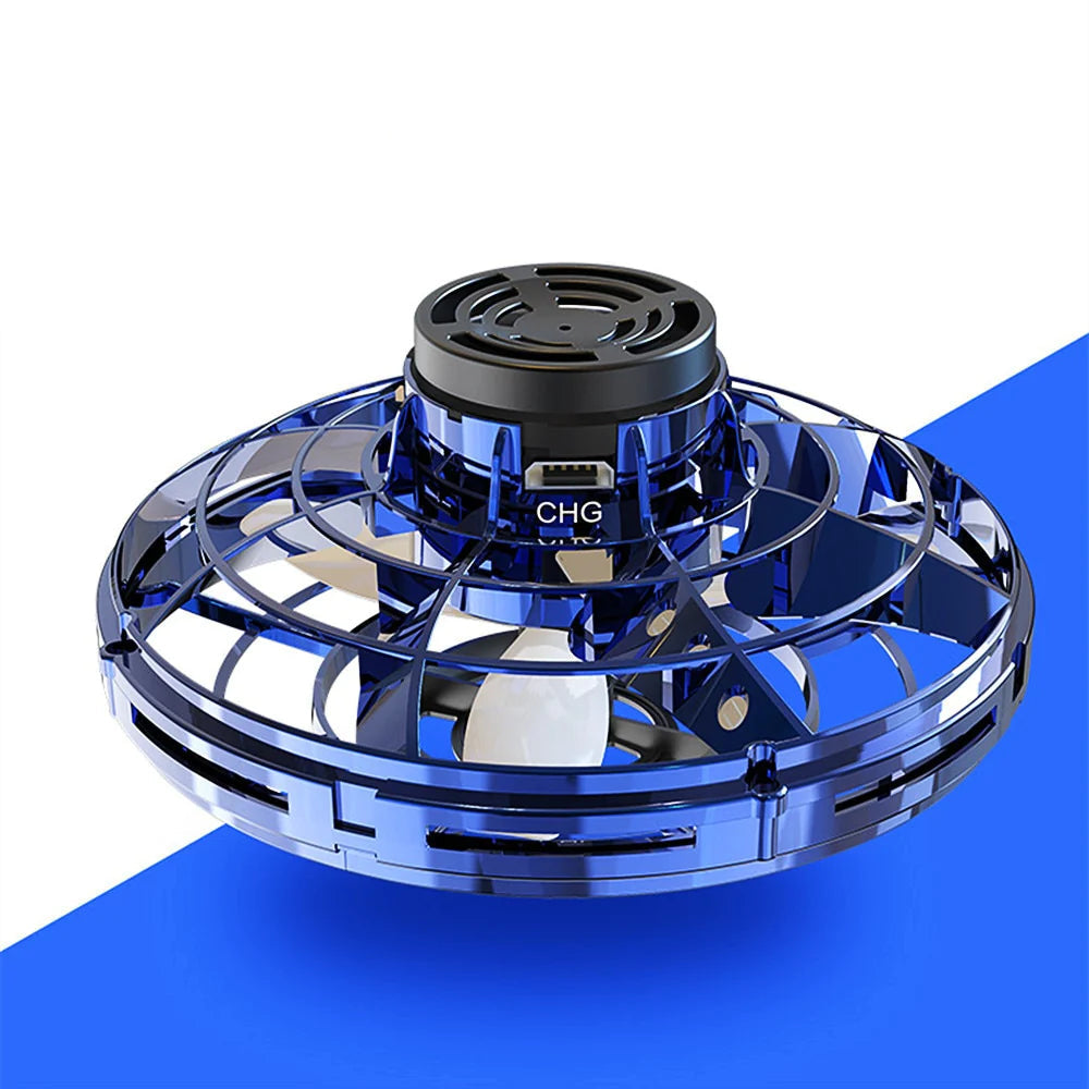 Flying Spinner | Mini Drone Hand Toy