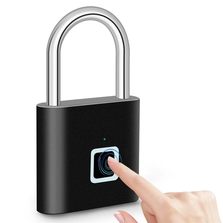 Fingerprint Lock | Biometric Padlock