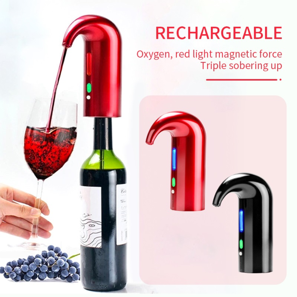 Wine Pump | Reusable Wine Preservation Tool