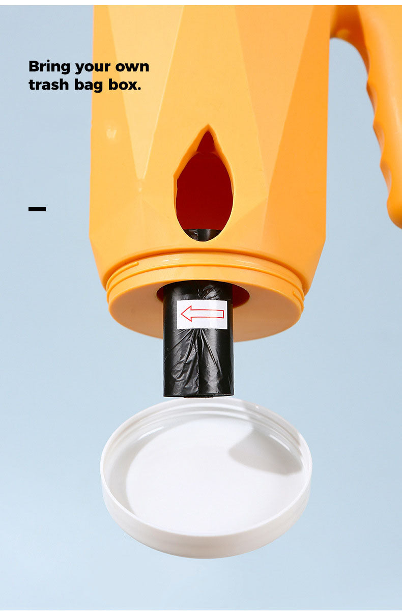 Cat Litter Box Scoop | Comfortable Grip Scooper