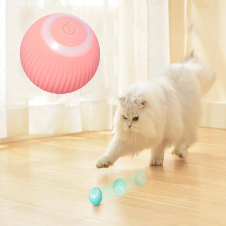 Interactive Ball | Smart Rolling Pet Toy