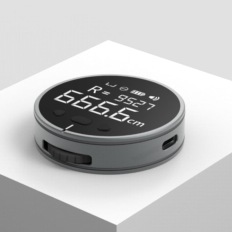 Digital Measurement Tape | Electronic Measure Tool