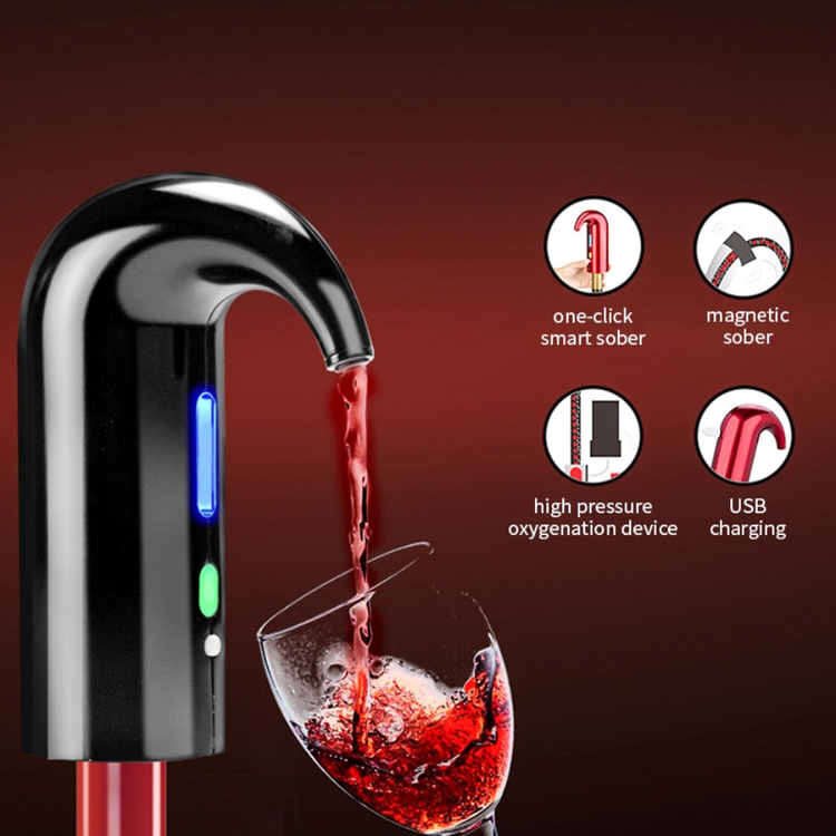 Wine Pump | Reusable Wine Preservation Tool