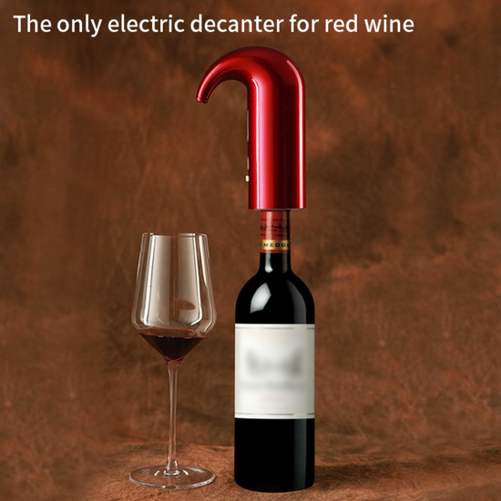 Wine Pump | Reusable Wine Preservation Tool