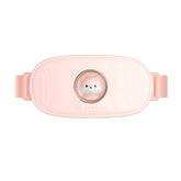 Dynamic Menstrual Massager | Heat & Vibration Therapy