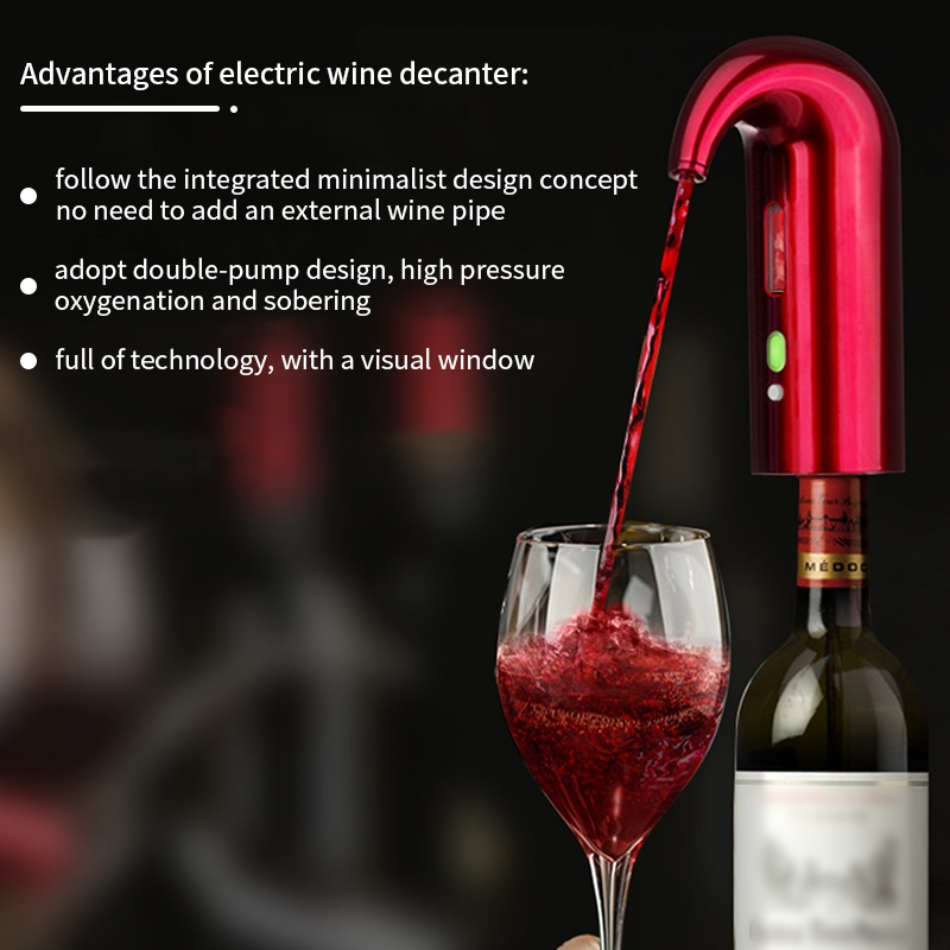 Wine Pump | Reusable Wine Preservation Tool