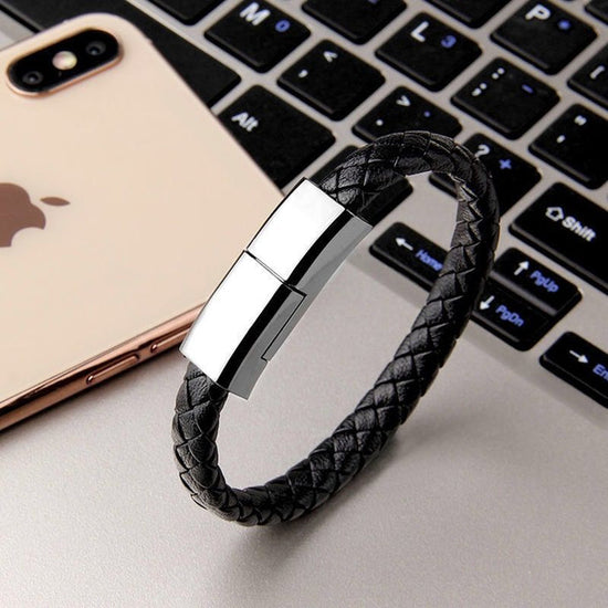 Charging Bracelet | Portable Charging Cable
