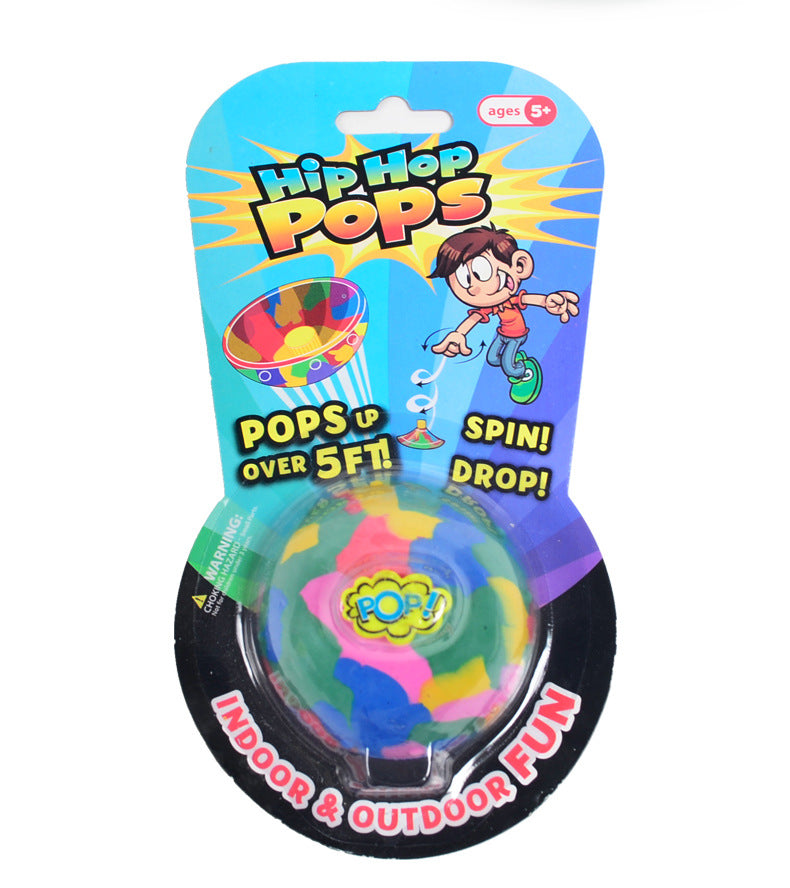 Fidget Bouncer | Fun Stress Relief Desk Toy