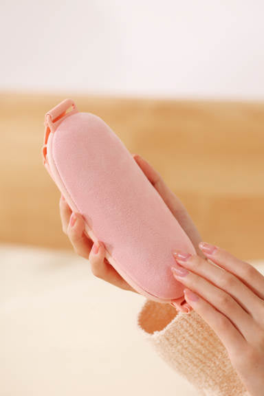 Dynamic Menstrual Massager | Heat & Vibration Therapy