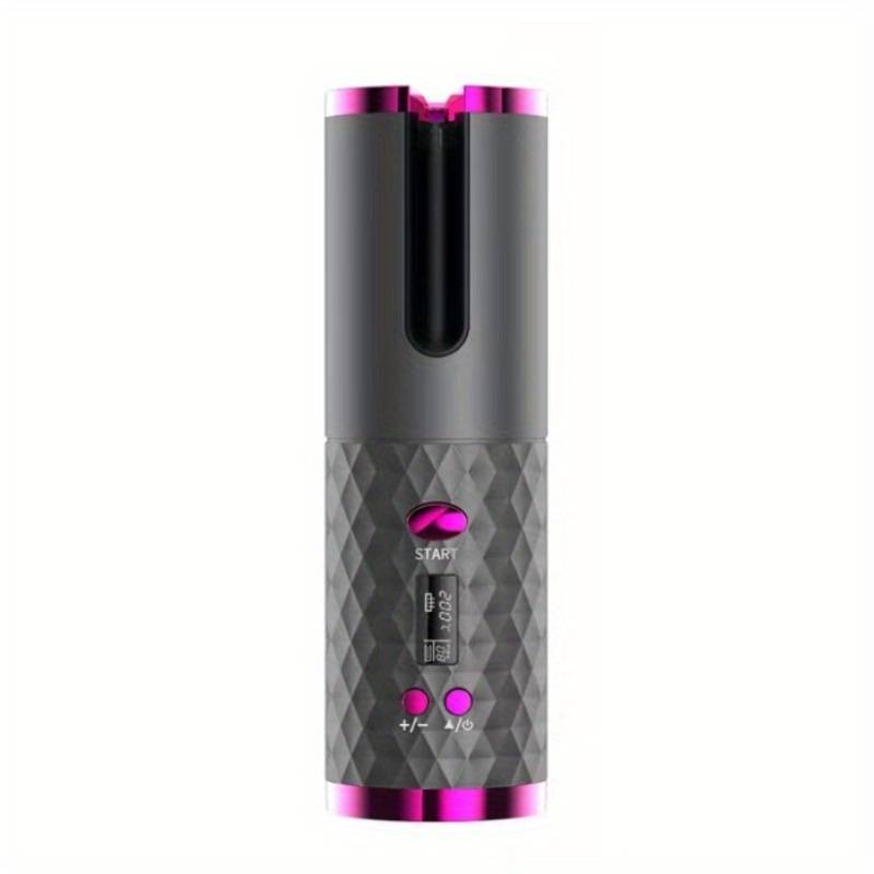 Portable Hair Curler | Travel-Friendly Curling Device
