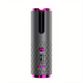 Portable Hair Curler | Travel-Friendly Curling Device