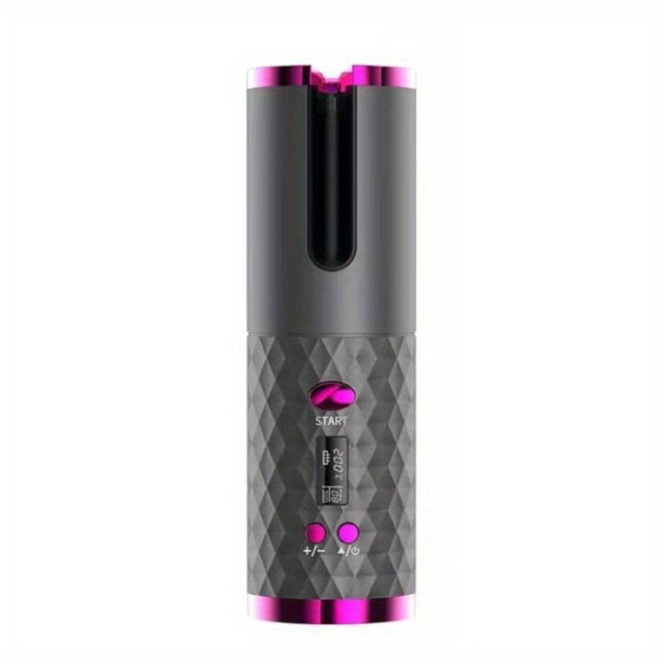 Portable Hair Curler | Travel-Friendly Curling Device