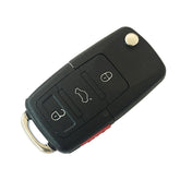 Compartment Car Key Holder | Compact Auto Accessory