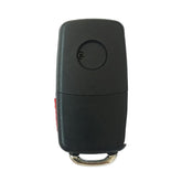 Compartment Car Key Holder | Compact Auto Accessory