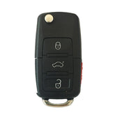 Compartment Car Key Holder | Compact Auto Accessory