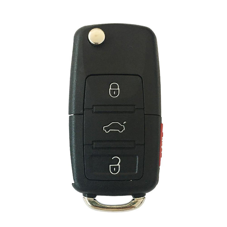 Compartment Car Key Holder | Compact Auto Accessory