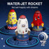 Rocket Sprinkler | High Flying Water Spray Toy