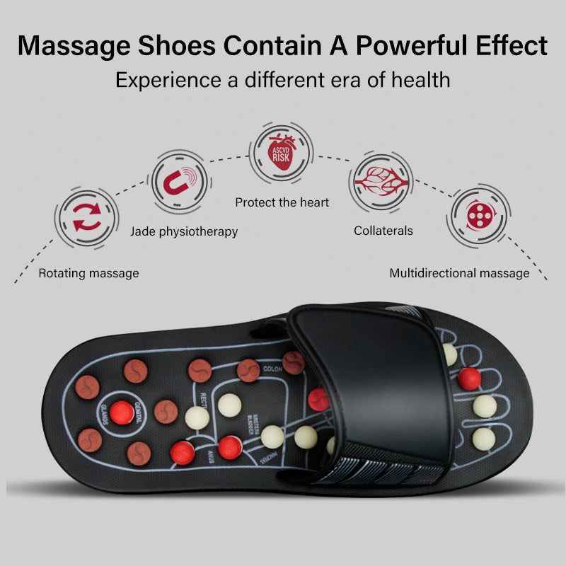 Acupressure Slippers | Everyday Foot Comfort