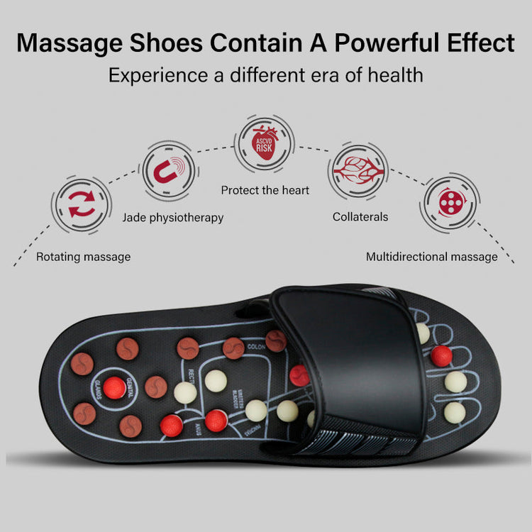 Acupressure Slippers | Everyday Foot Comfort