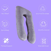 Sleep Therapy Pillow Benefits | Neck Support