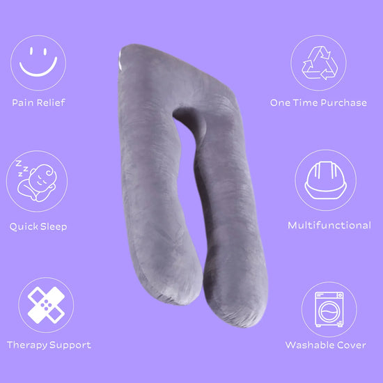 Sleep Therapy Pillow Benefits | Neck Support