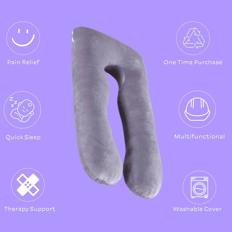 Sleep Therapy Pillow Benefits | Neck Support