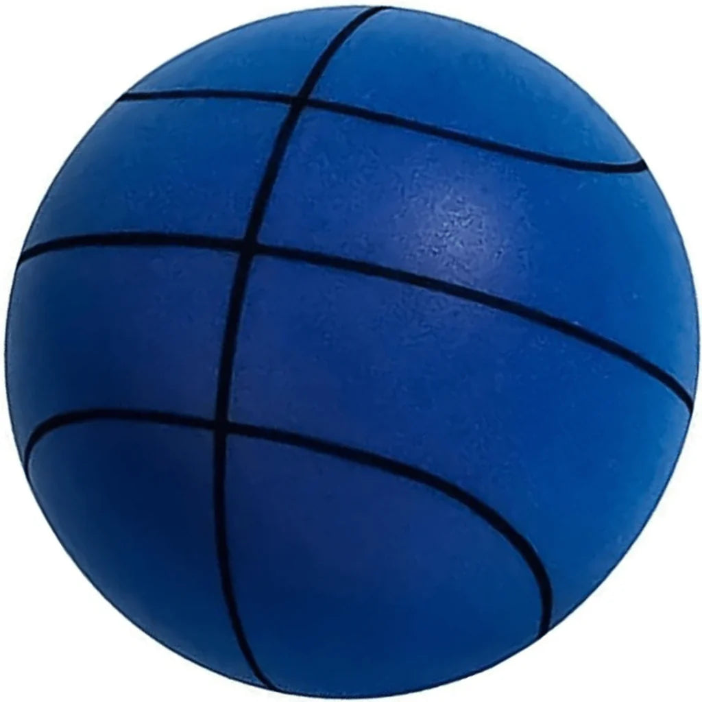 Silent Basketball | Quiet Training Ball for Home