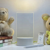 LED Note Board | Creative Message Display