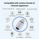 Infrared Phone Adapter | IR Blaster for Phones