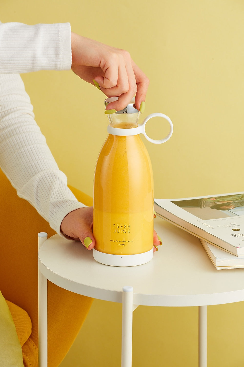 Blender Bottle | Easy Mixing Cup for Protein & Drinks